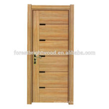 home decoration wood Melamine stile Interior Door